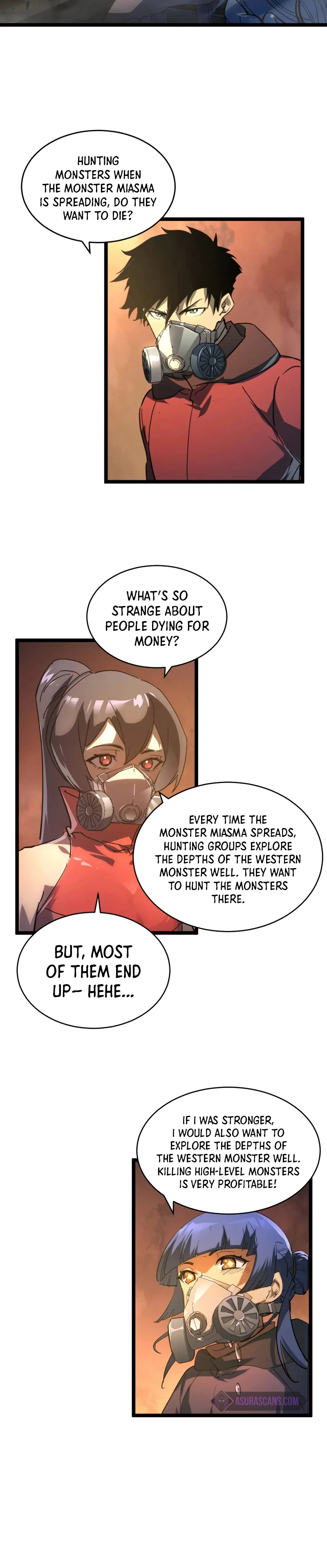 Rise From The Rubble Chapter 89 - Page 3