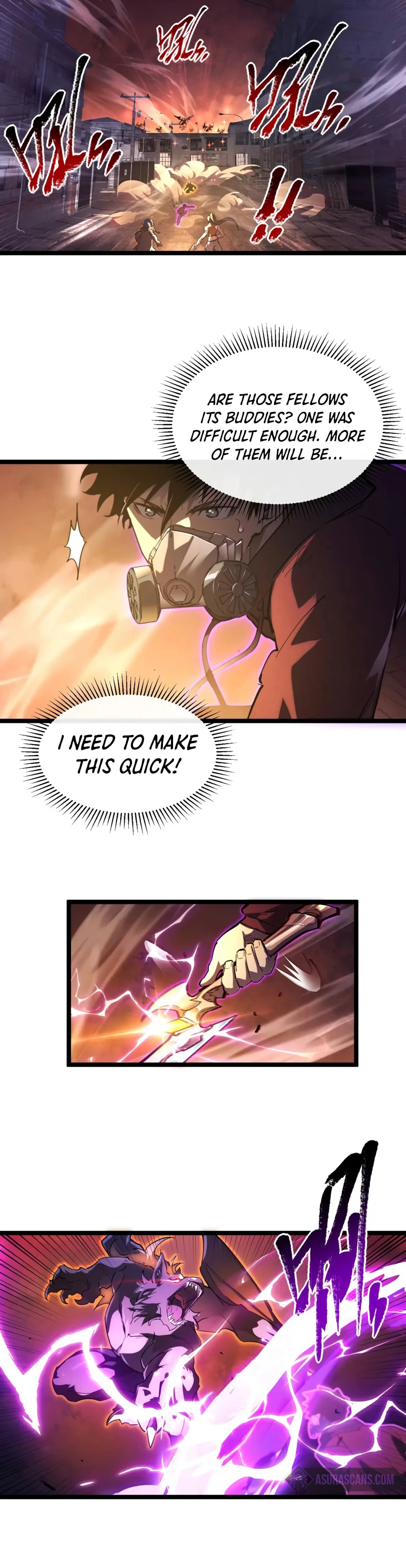 Rise From The Rubble Chapter 89 - Page 5
