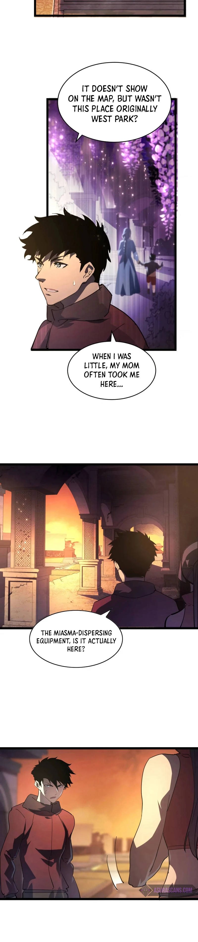 Rise From The Rubble Chapter 89 - Page 7