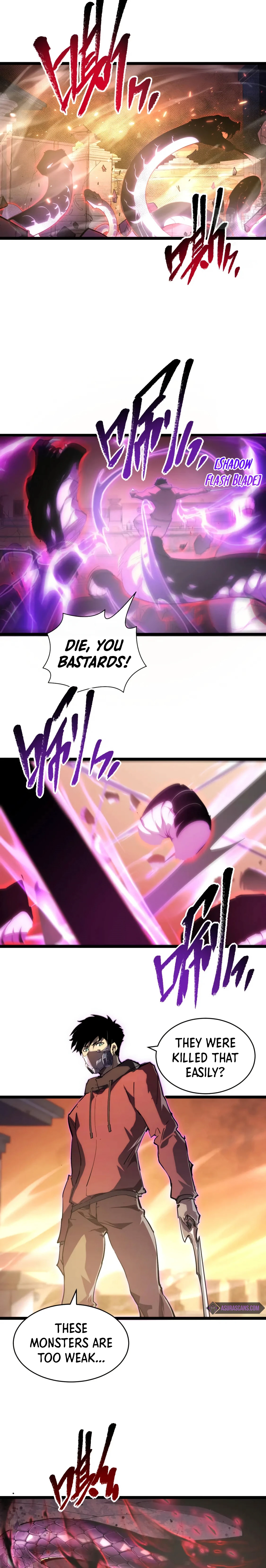 Rise From The Rubble Chapter 91 - Page 3