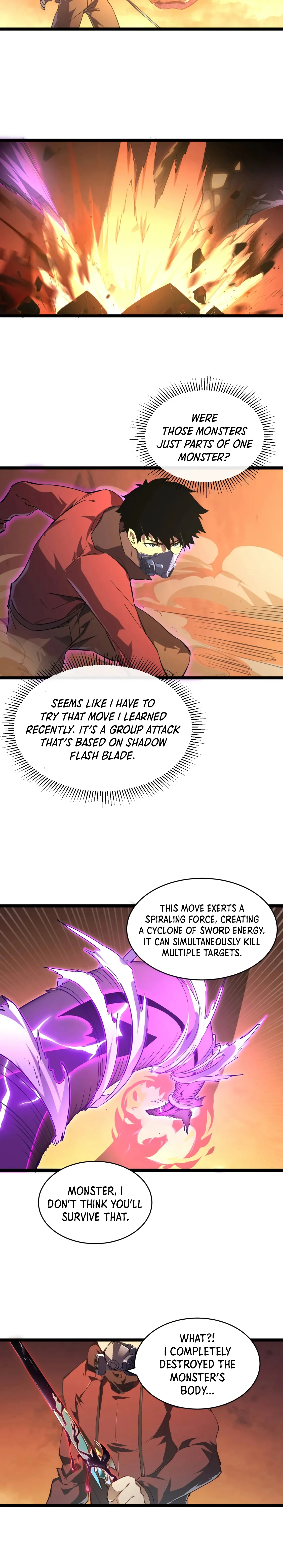Rise From The Rubble Chapter 91 - Page 5