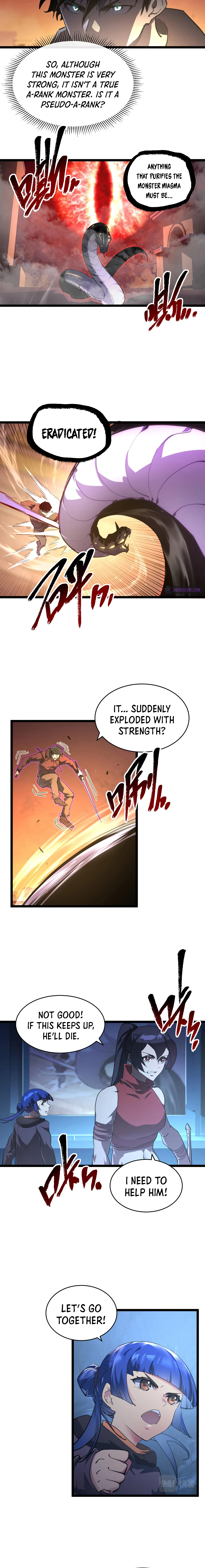 Rise From The Rubble Chapter 92 - Page 3