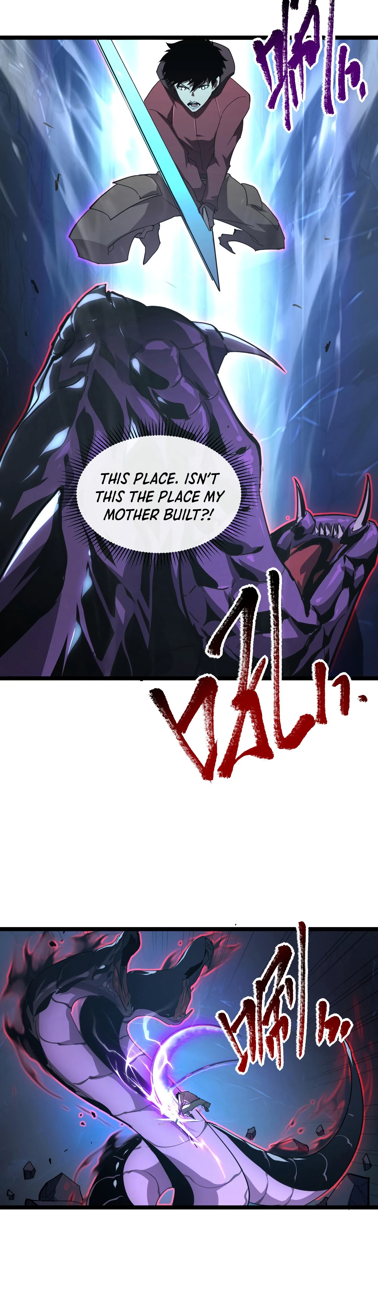 Rise From The Rubble Chapter 92 - Page 9