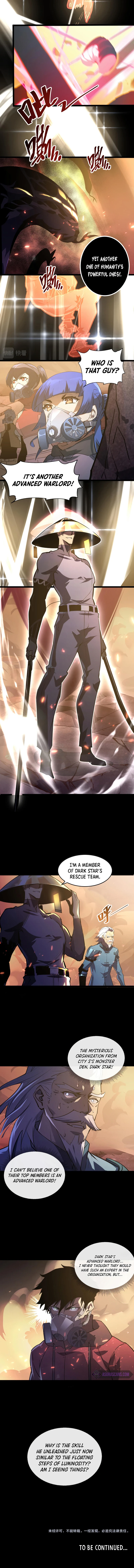 Rise From The Rubble Chapter 97 - Page 7