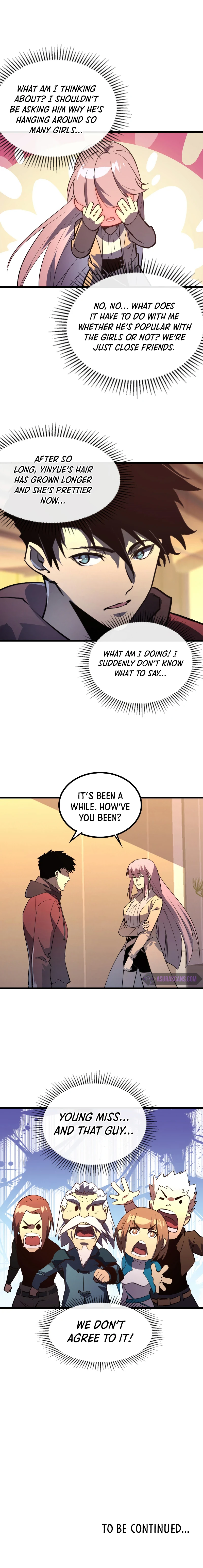 Rise From The Rubble Chapter 99 - Page 9