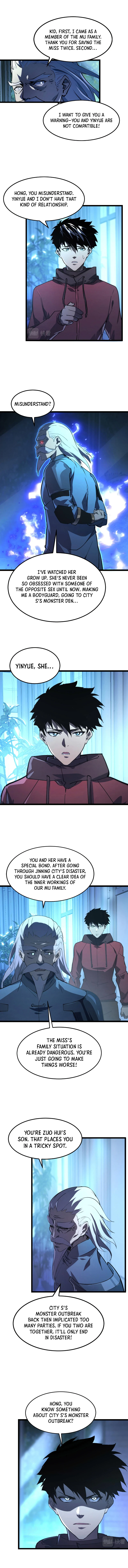 Rise From The Rubble Chapter 100 - Page 7