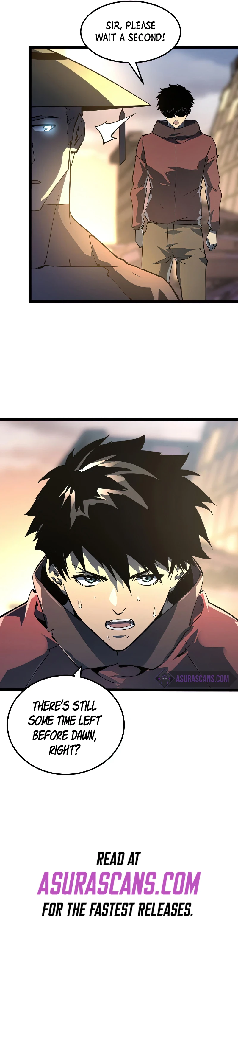 Rise From The Rubble Chapter 101 - Page 9
