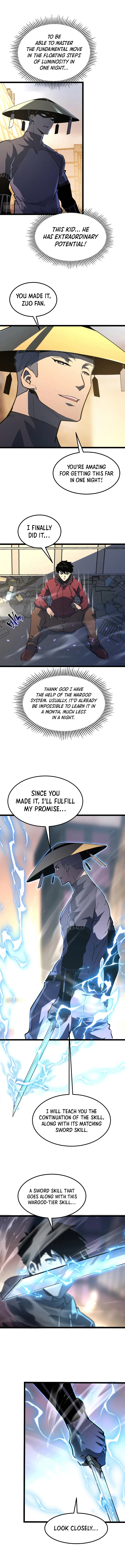 Rise From The Rubble Chapter 102 - Page 4