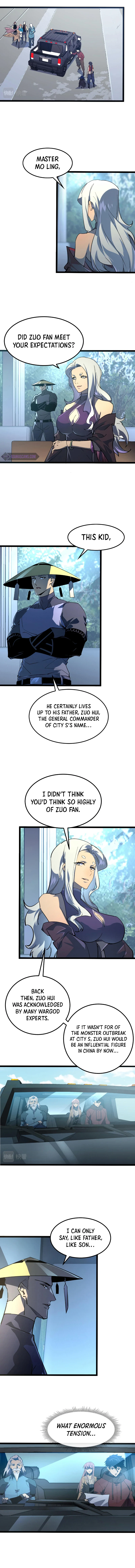 Rise From The Rubble Chapter 102 - Page 7