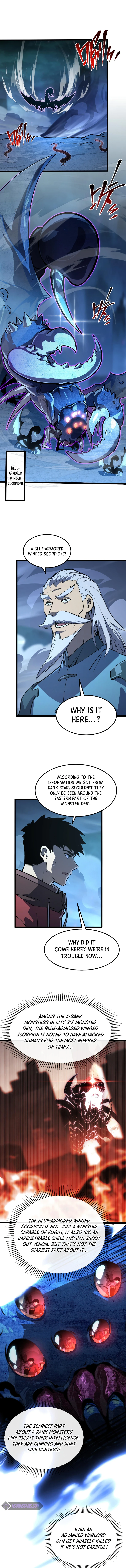 Rise From The Rubble Chapter 104 - Page 5