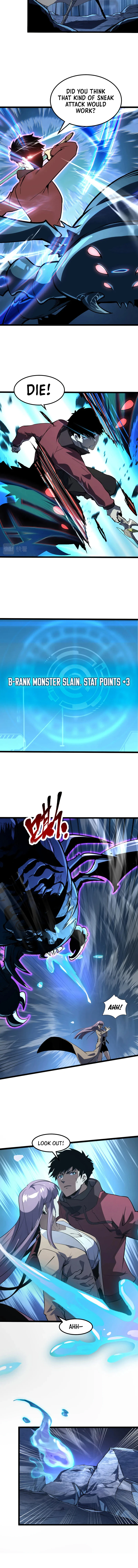 Rise From The Rubble Chapter 105 - Page 6