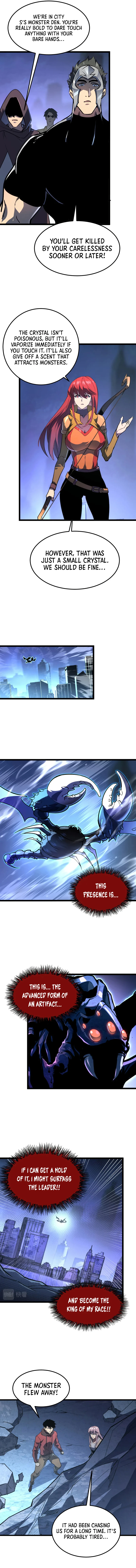 Rise From The Rubble Chapter 106 - Page 5