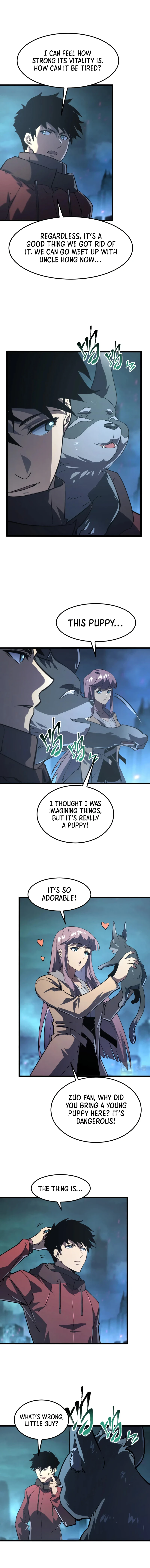 Rise From The Rubble Chapter 106 - Page 6