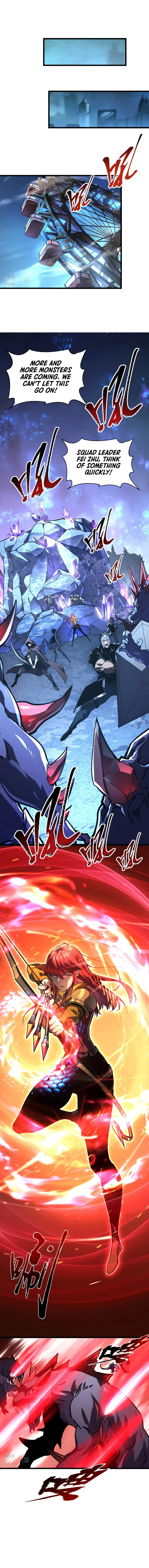 Rise From The Rubble Chapter 106 - Page 8