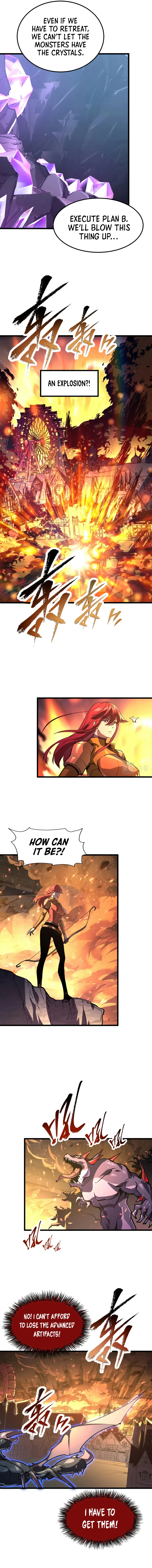 Rise From The Rubble Chapter 106 - Page 10