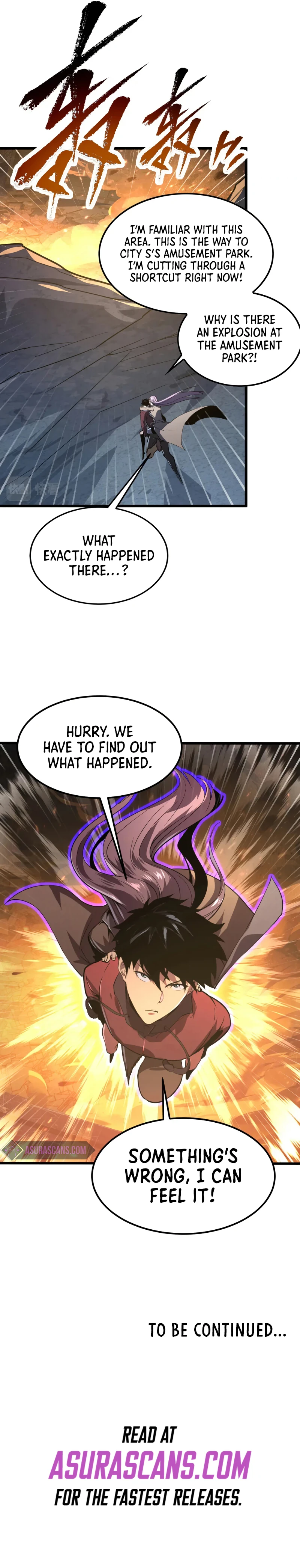 Rise From The Rubble Chapter 106 - Page 11