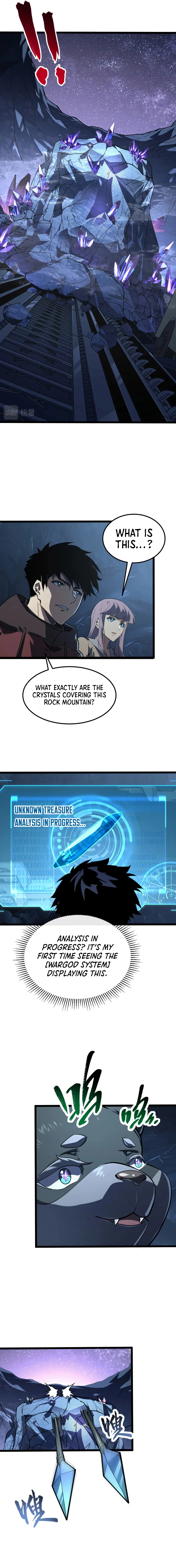 Rise From The Rubble Chapter 107 - Page 4