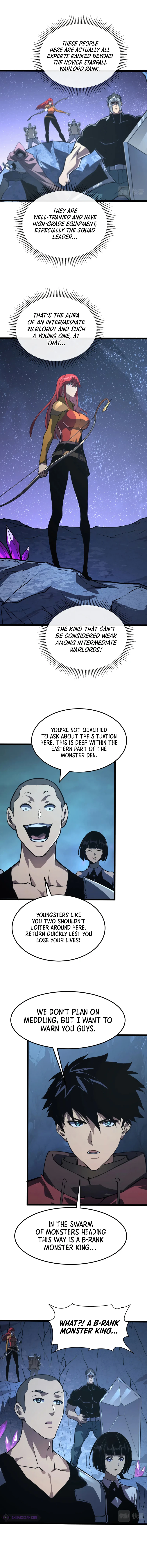 Rise From The Rubble Chapter 107 - Page 6