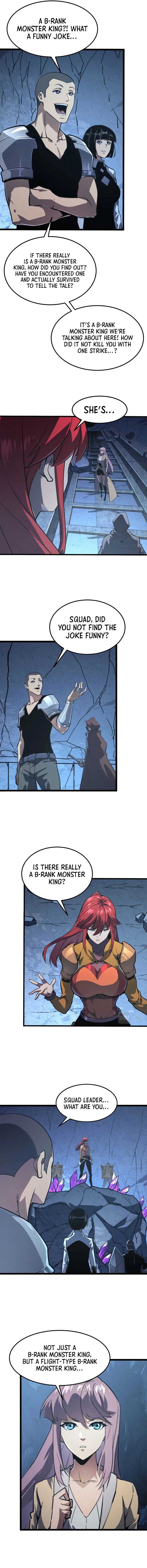 Rise From The Rubble Chapter 107 - Page 7