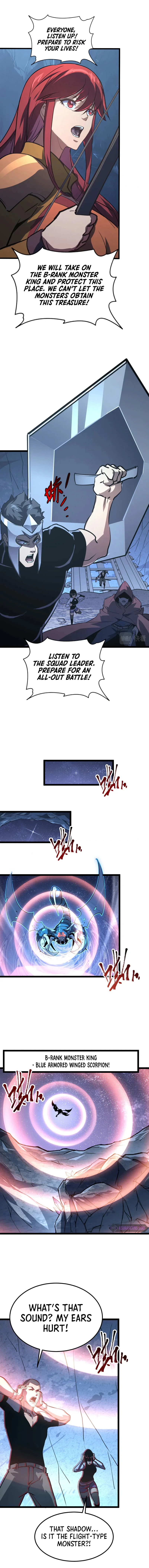 Rise From The Rubble Chapter 107 - Page 8