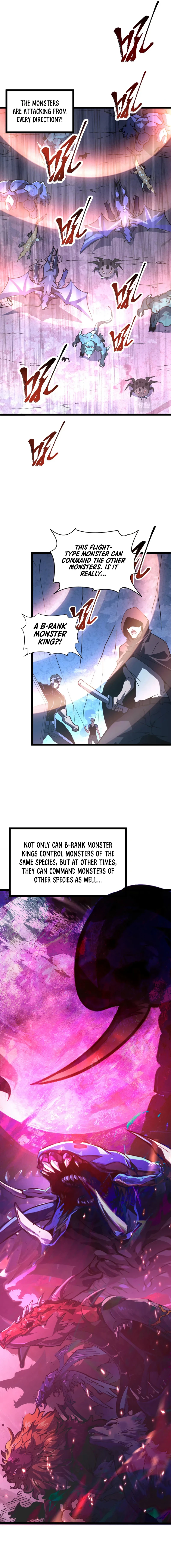 Rise From The Rubble Chapter 107 - Page 9