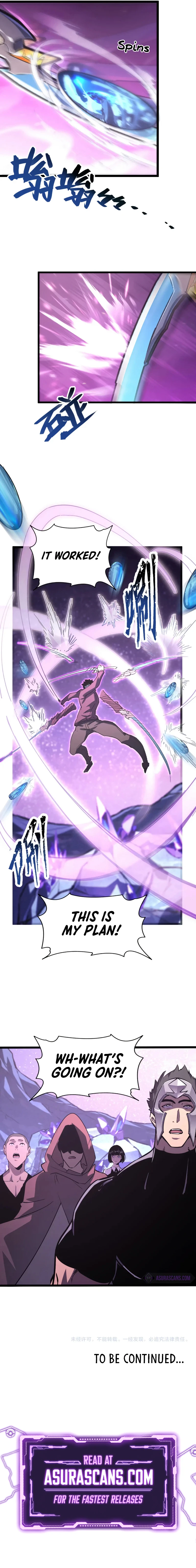 Rise From The Rubble Chapter 107 - Page 13