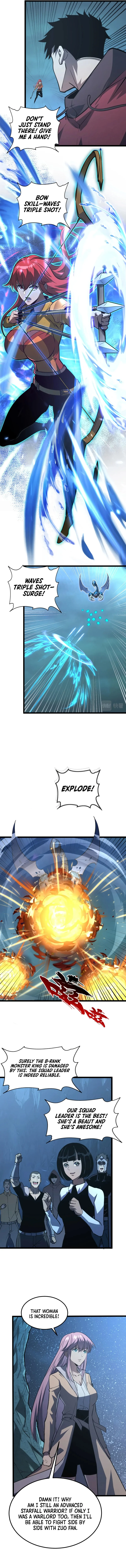 Rise From The Rubble Chapter 108 - Page 8