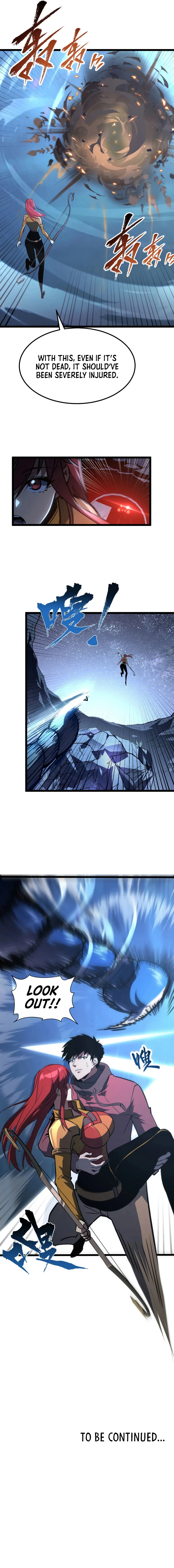 Rise From The Rubble Chapter 108 - Page 9