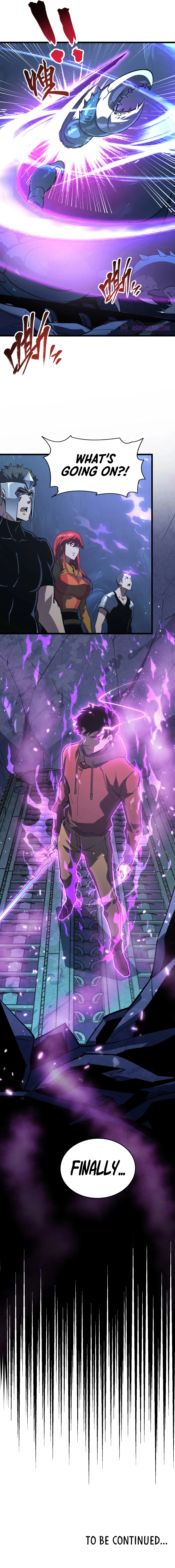 Rise From The Rubble Chapter 110 - Page 9