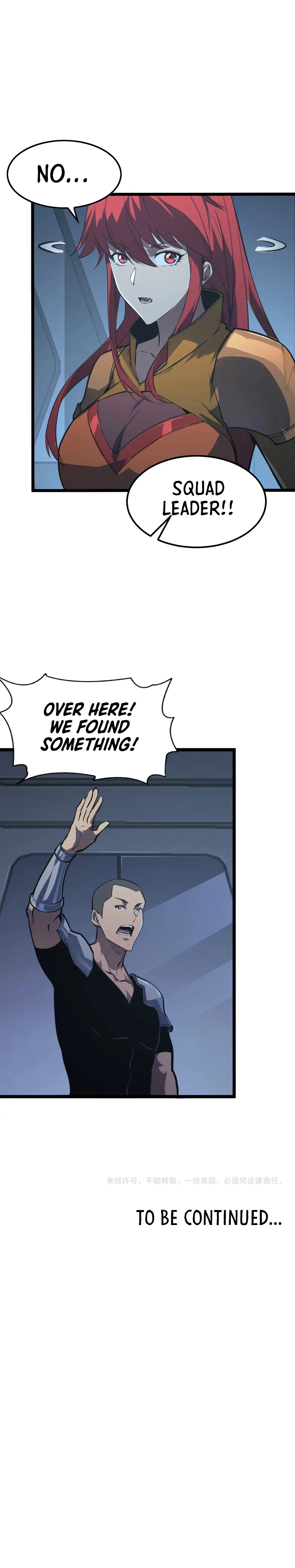 Rise From The Rubble Chapter 112 - Page 9