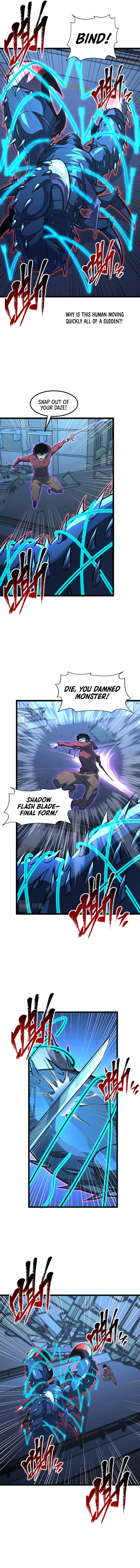 Rise From The Rubble Chapter 115 - Page 8