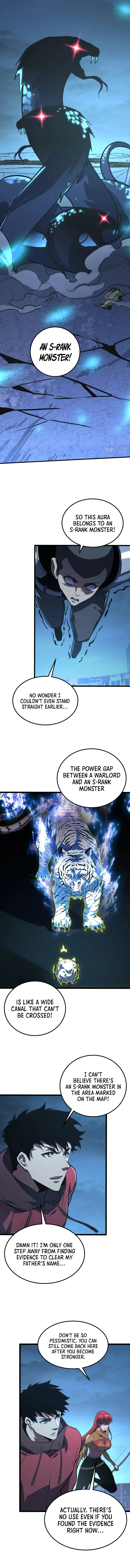Rise From The Rubble Chapter 118 - Page 6