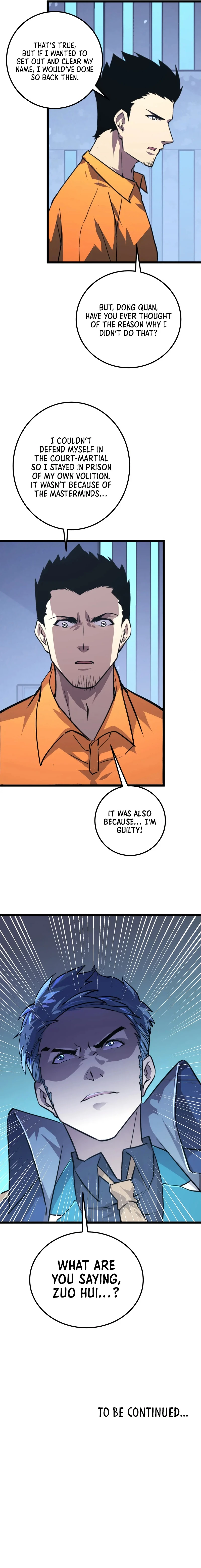 Rise From The Rubble Chapter 118 - Page 10