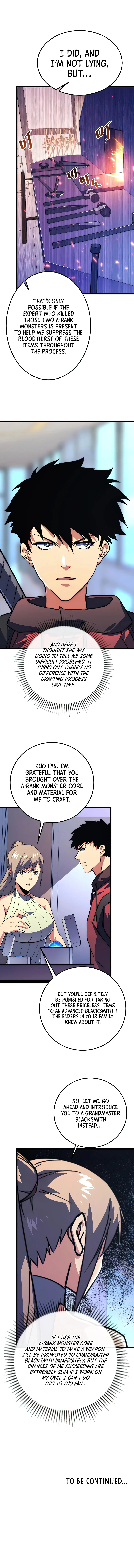Rise From The Rubble Chapter 120 - Page 8
