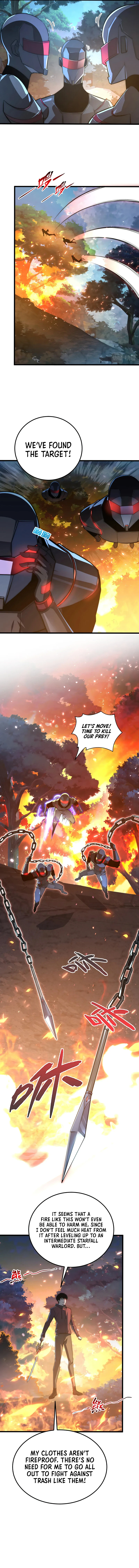 Rise From The Rubble Chapter 124 - Page 10
