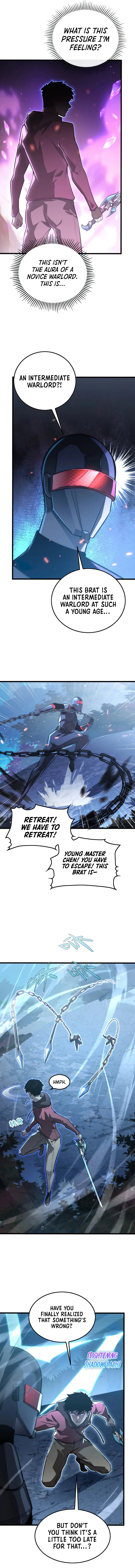 Rise From The Rubble Chapter 125 - Page 3