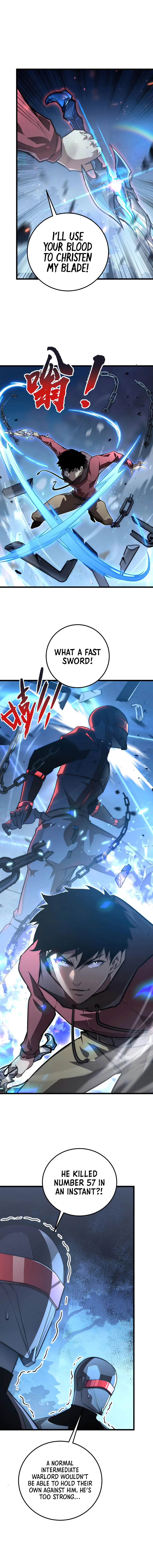 Rise From The Rubble Chapter 125 - Page 4