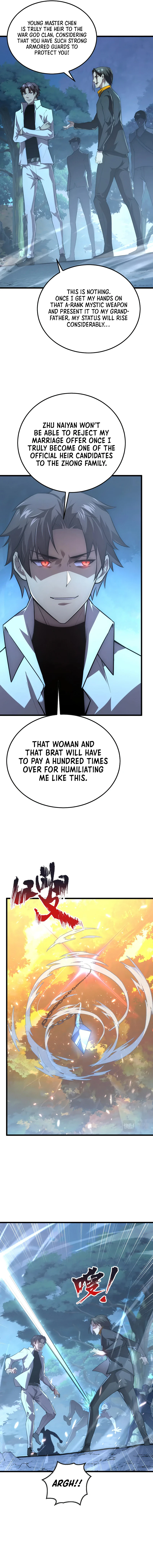 Rise From The Rubble Chapter 125 - Page 6