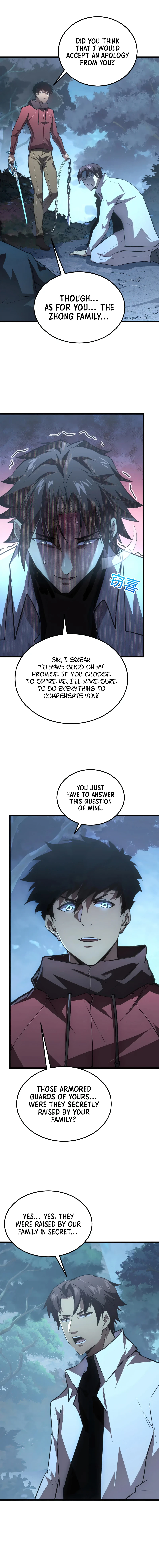 Rise From The Rubble Chapter 125 - Page 10