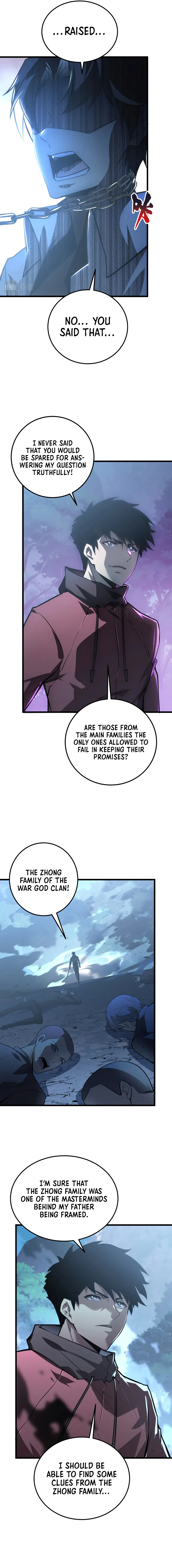 Rise From The Rubble Chapter 125 - Page 11