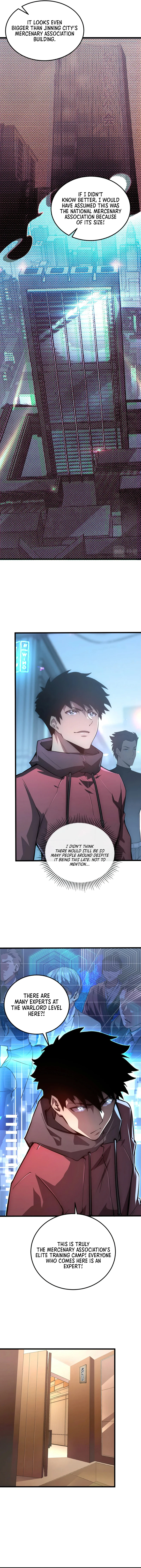 Rise From The Rubble Chapter 126 - Page 3