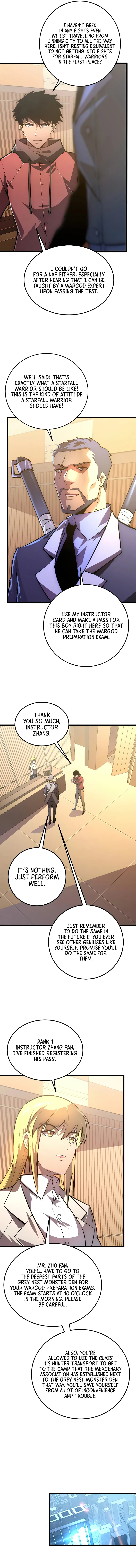 Rise From The Rubble Chapter 126 - Page 10