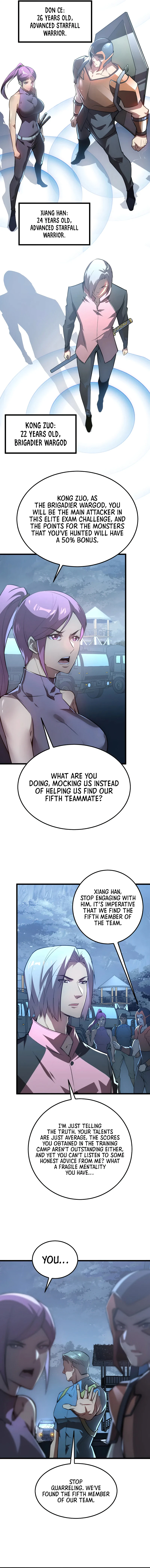 Rise From The Rubble Chapter 126 - Page 13