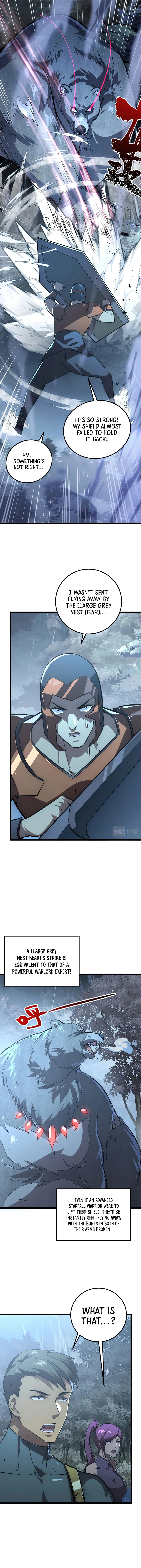 Rise From The Rubble Chapter 128 - Page 3