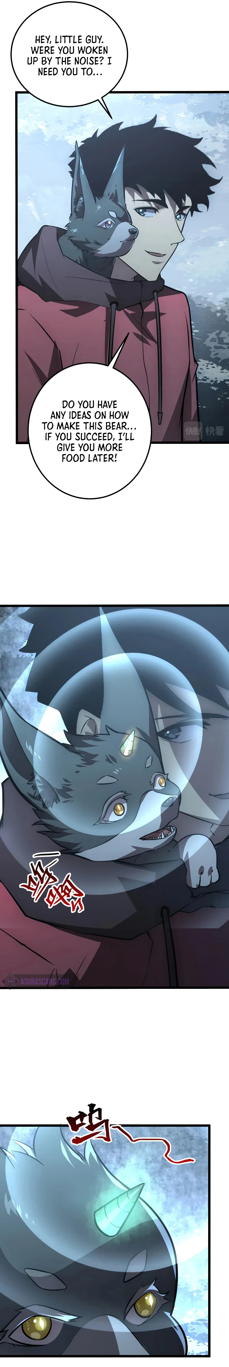 Rise From The Rubble Chapter 128 - Page 6