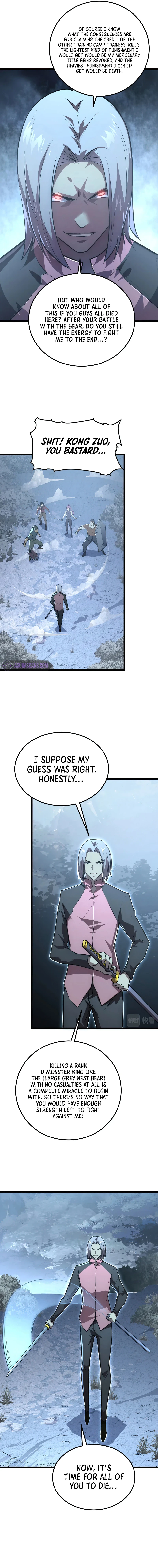 Rise From The Rubble Chapter 128 - Page 12