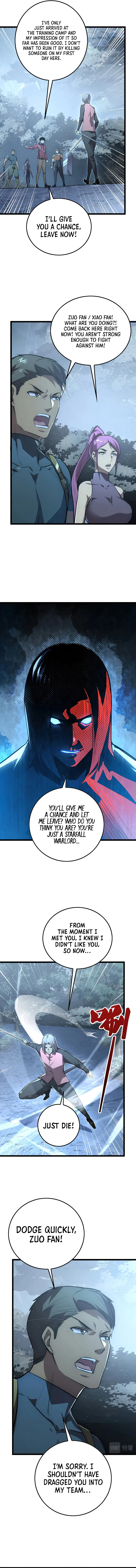 Rise From The Rubble Chapter 128 - Page 13