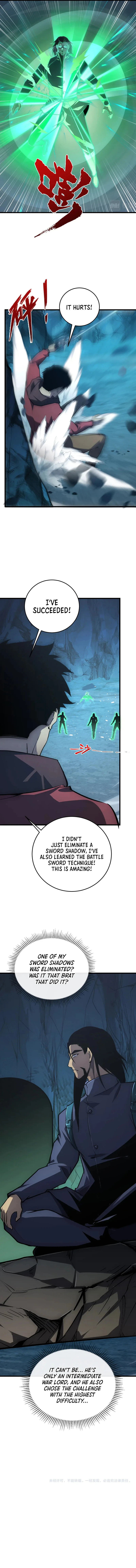 Rise From The Rubble Chapter 137 - Page 9