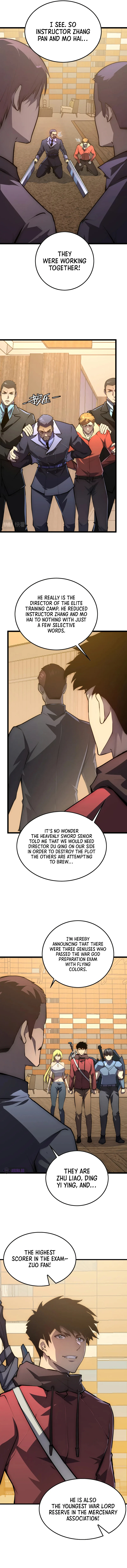 Rise From The Rubble Chapter 141 - Page 3