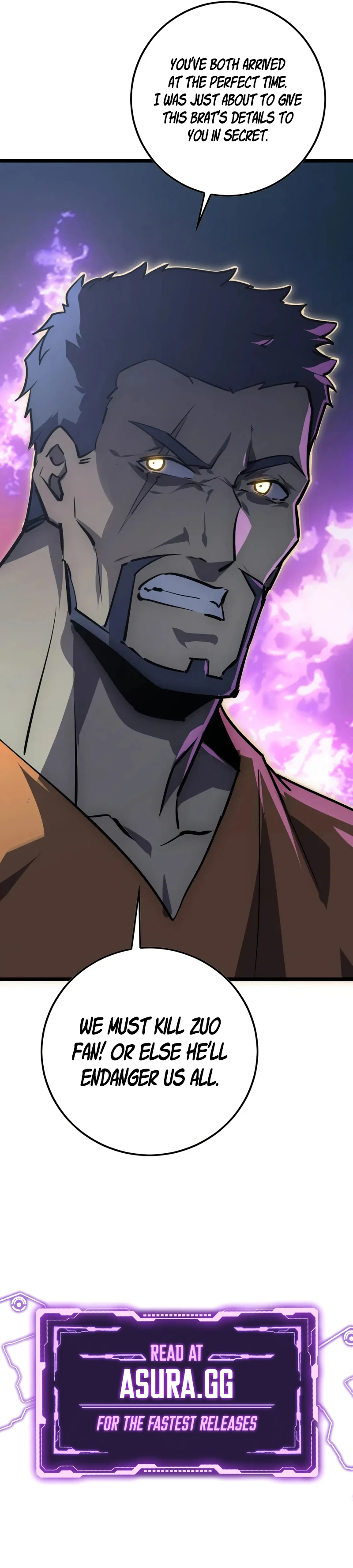 Rise From The Rubble Chapter 141 - Page 10